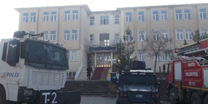 Varto’da Operasyon: 22 Gözaltı