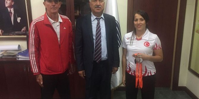 Karalar: "Hiçbir Engel Başarıya Engel Değildir"