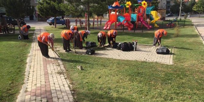 Beyşehir Belediyesi’nden İstihdama Katkı