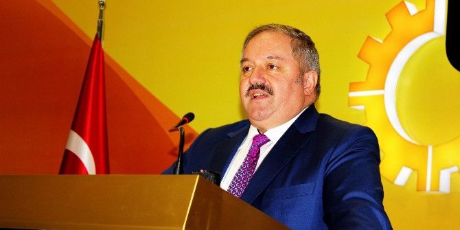 Kosb Başkanı Tahir Nursaçan: