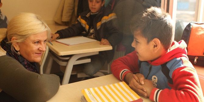 Avrupa Gözünü Kapatıyor, Kayseri Kucak Açıyor