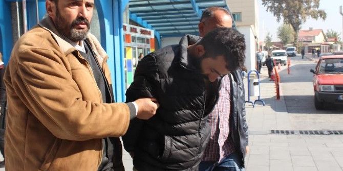 Konya’da 3 Kişiyi Gasp Eden Zanlı Tutuklandı