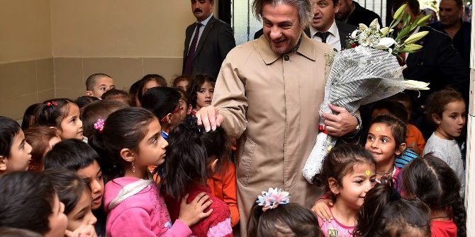 Başkan Demircan: “Hacıahmet’i Mahrumiyetler Bölgesi Olmaktan Çıkardık”