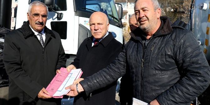 Tbb’den Erzurum Büyükşehir’e Jest