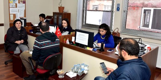 Tesob Mobil Sicil Uygulamasına Geçiyor