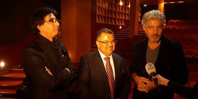 Başkan Yağcı, “Uluslararası Bilecik 11. Tiyatro Festivali”ni Anlattı