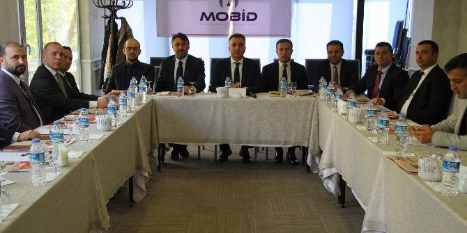 Mobid Basına Tanıtıldı