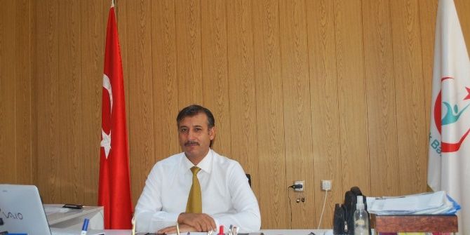 Kilis İl Sağlık Müdürü Dr. Yemliha Aksoy: