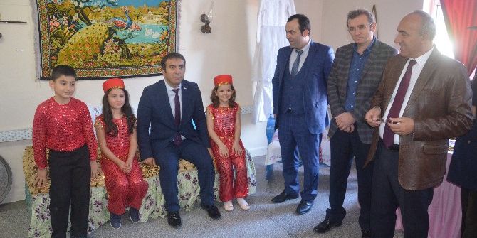 Fatsa’da ‘Geçmişi Öğreniyorum’ Sergisi