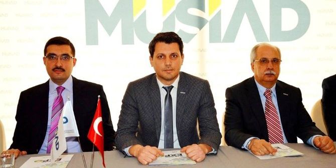 İş Dünyası 16. Müsiad Expo Fuarında Buluşacak