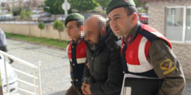 Kaçırılan Kadını Jandarma Kurtardı