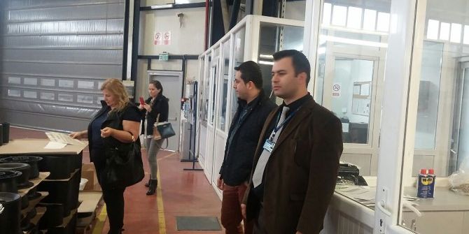 Bursa’da Çevreyi Kirleten Fabrikalar Mühürleniyor