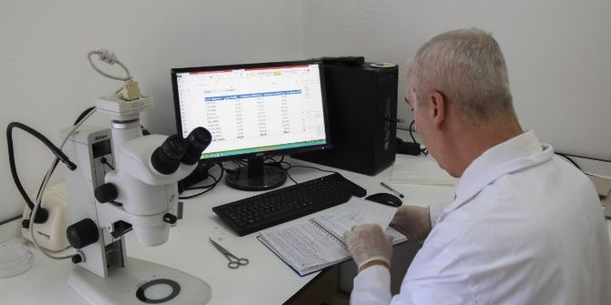 Sinop Üniversitesinden Palamut Ve Çinekop Araştırması