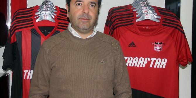 Gaziantepspor, Taraftarını Yeniden Umutlandırdı