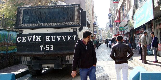 Van’da Güvenlik Önlemleri Arttırıldı