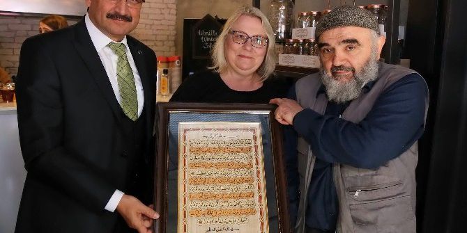 Kadın Girişimci 1071 Projesi İle Açtığı İş Yerini Büyüttü