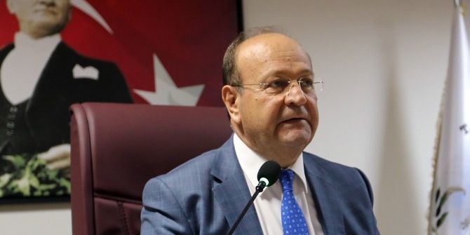 Efeler Belediye Başkanı Özakcan’dan Galatasaray Arması Açıklaması