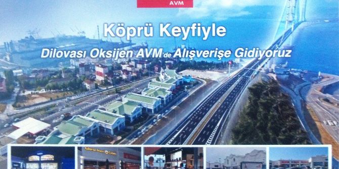 Köprü Keyfiyle Alışveriş