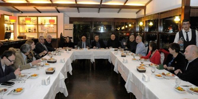 Başkan Eşkinat: “Rodostoşah Türkiye’de Yapılan En Büyük Satranç Organizasyonudur”