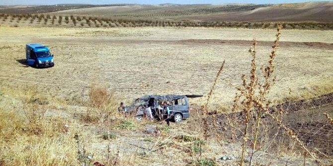 Kazada Ağır Yaralanan Kişi Hayatını Kaybetti