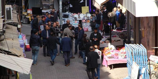 Aydın’da Hdp Gerginliği