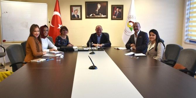 Film Platosu İçin Ab Proje Ofisi Çalışıyor