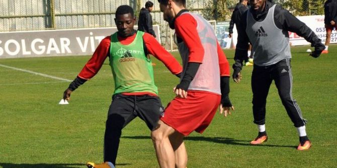 Gaziantepspor, Alanyaspor’a Konuk Oluyor
