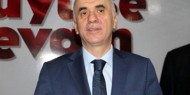 Ak Parti’li Kaya’dan, Kayyum Ve Milletvekilleri Değerlendirmesi