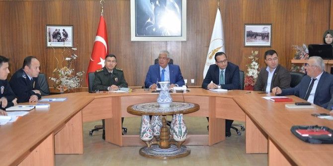 Karla Mücadele Toplantısı