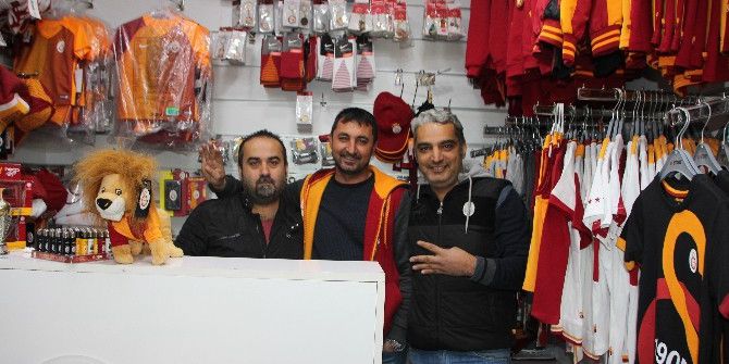 Galatasaray Store Aslan Tır’ı Bilecik’te