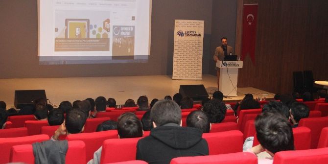 Sera Kuluçka Merkezi’nin Düzenlediği Etkinlikle Dijital Oyun Dünyasının Kapıları Aralandı