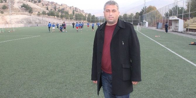 Yeni Malatyaspor U21 Takımı Ümraniye Maçı Hazırlıklarını Sürdürüyor