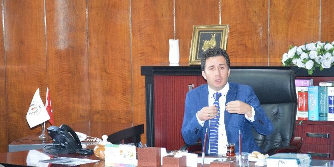 Kaymakam Şahin’den Elektrik Kesintisine Tepki