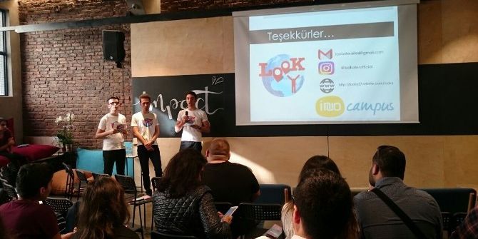 Liselilerin Alzheimer Hastaları İçin Yaptığı Girişimcilik Projesi Türkiye 1’incisi Oldu