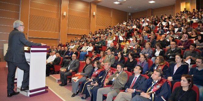 Veteriner Öğrencilerine ‘Beyaz Önlük’ Töreni