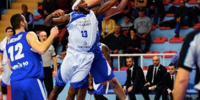 Büyükçekmece, Gaziantep’i Ağırlıyor