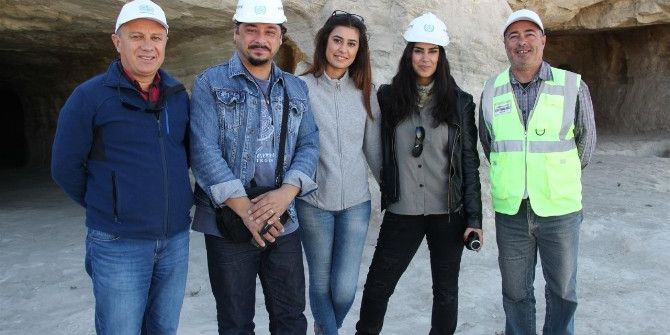 Teve2 Dünyanın En Büyük Yer Altı Yerleşimini Tanıtacak