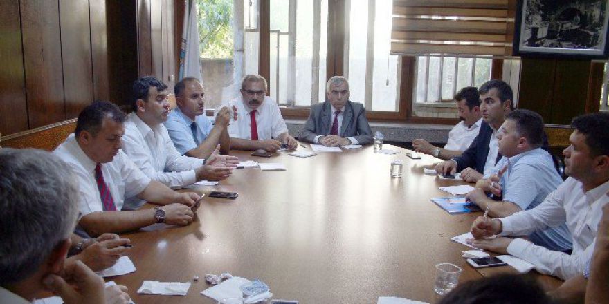 Gmis, Kitlesel Basın Açıklaması Yapacak