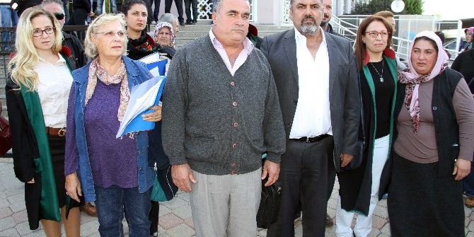 Cansu Kaya’nın Katillerine Müebbet Ve 78 Yıl Hapis Cezası