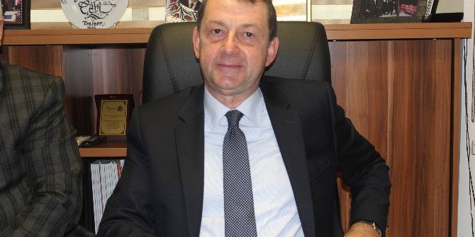 Aykut Yenice: “Esnaf Şurası, Cumhurbaşkanımız Ve Başbakanımızın Katılımıyla Yapılacak”