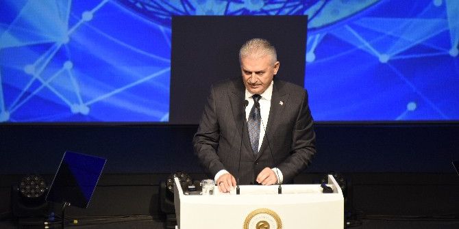Başbakan Yıldırım: “Terörden Korkma Değil, Terörü Korkutma Esasına Dayanan Bir İşbirliğine İhtiyaç Vardır”