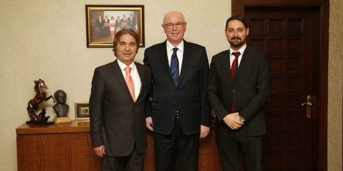 Eskişehir Dernekler Birliği Odunpazarı’nda