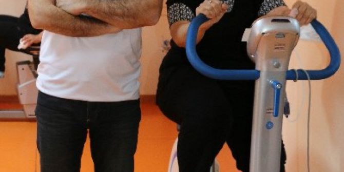 Kalp Hastaları Egzersizle Rahatlıyor