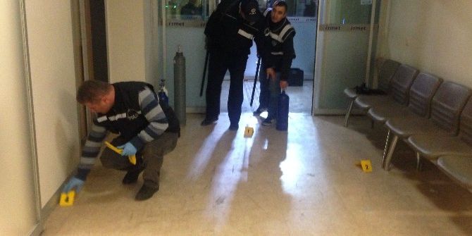 Acil’de Hasta Yakını Terörü