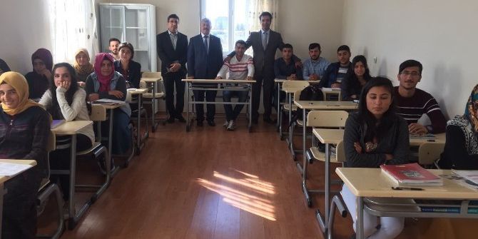 Destekleme Ve Yetiştirme Kursları Büyük İlgi Görüyor