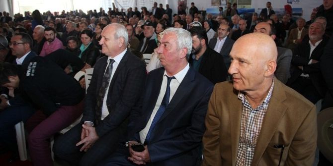 Başkan Altınok Öz, Ordu Tanıtım Günleri’nin Açılışına Katıldı