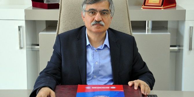 Eğitim-bir-sen Genel Başkan Vekili Selvi: “Şehir İçindeki Askeri Araziler Eğitim Kampüslerine Dönüştürülmelidir”