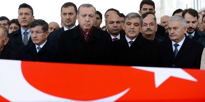 Korkut Özal Son Yolculuğuna Uğurlandı