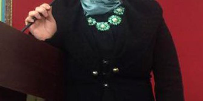 Ak Kadınlardan “Proje Döngüsü Eğitim” Programı