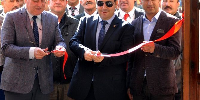 Ayvacık’ta ‘15 Temmuz Milli İradeye Saygı’ Fotoğraf Sergisi